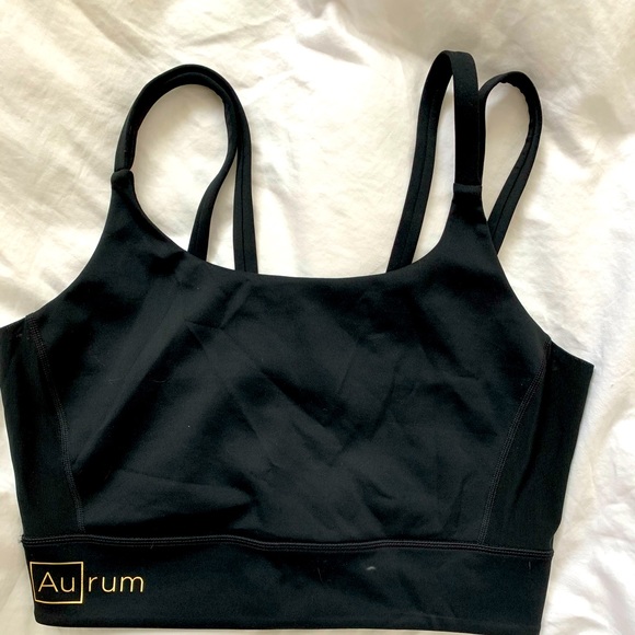 Aurum Activewear long line sports bra - Picture 1 of 3